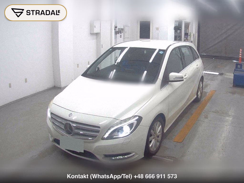 MERCEDES BENZ B-CLASS B180, miniaturka 5