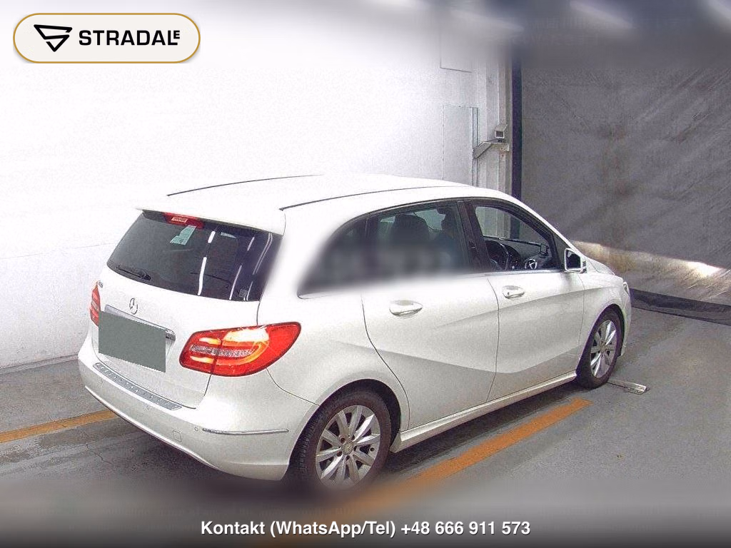 MERCEDES BENZ B-CLASS B180, miniaturka 6
