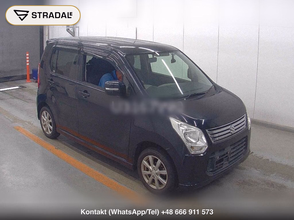SUZUKI WAGON R 5D FX LIMITED, miniaturka 2