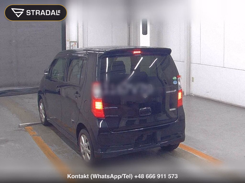 SUZUKI WAGON R 5D FX LIMITED, miniaturka 3