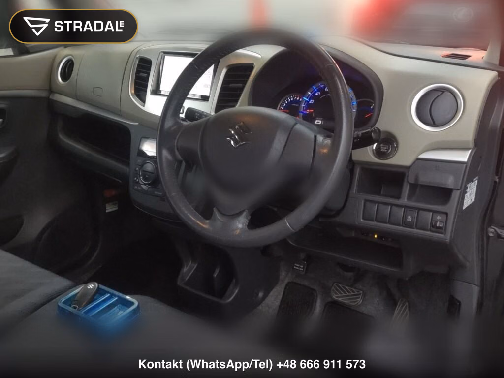 SUZUKI WAGON R 5D FX LIMITED, miniaturka 4