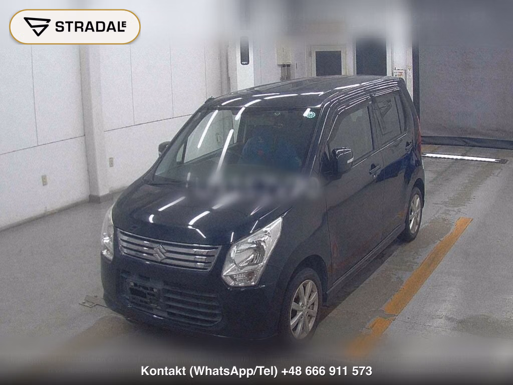 SUZUKI WAGON R 5D FX LIMITED, miniaturka 5