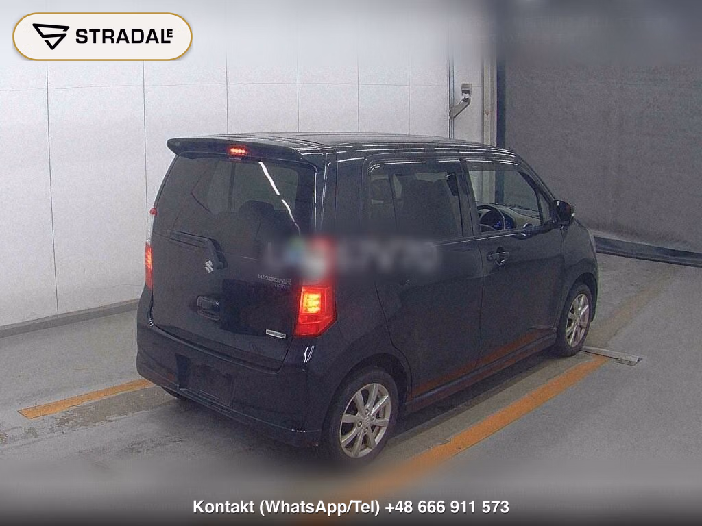 SUZUKI WAGON R 5D FX LIMITED, miniaturka 6