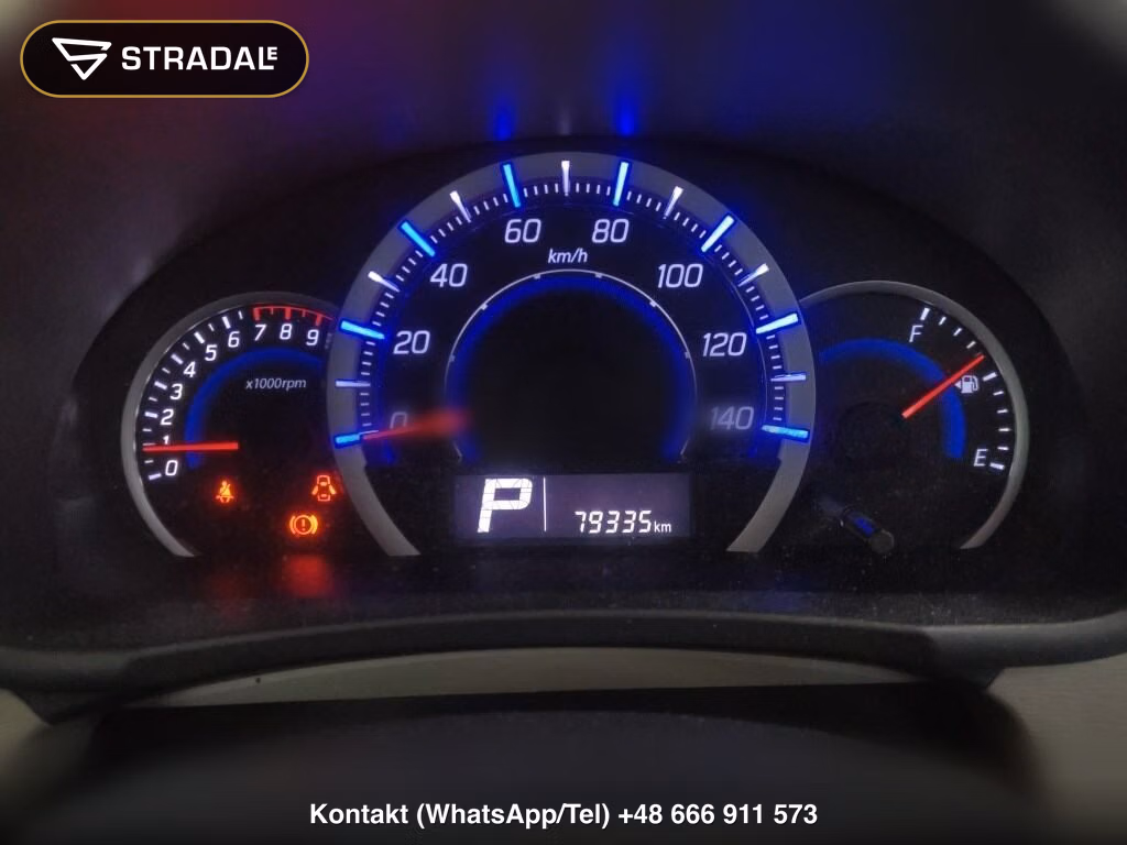 SUZUKI WAGON R 5D FX LIMITED, miniaturka 7