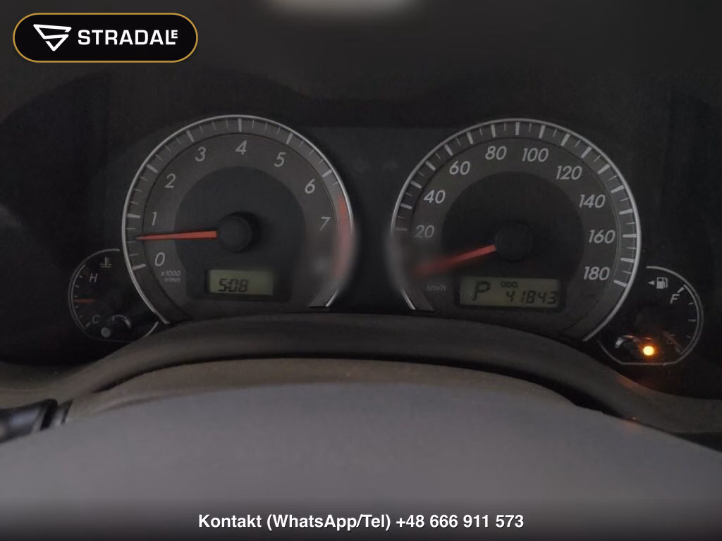 TOYOTA COROLLA AXIO X HID LIMITED, miniaturka 7