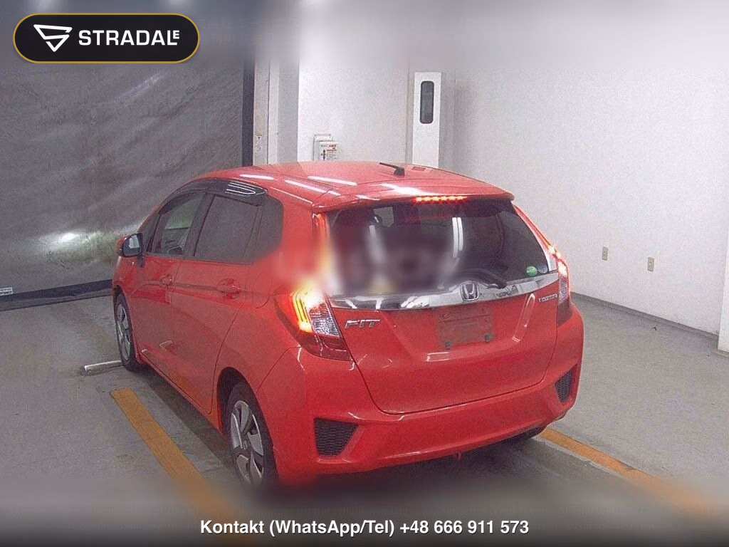 HONDA FIT HYBRID L PACKAGE, miniaturka 3