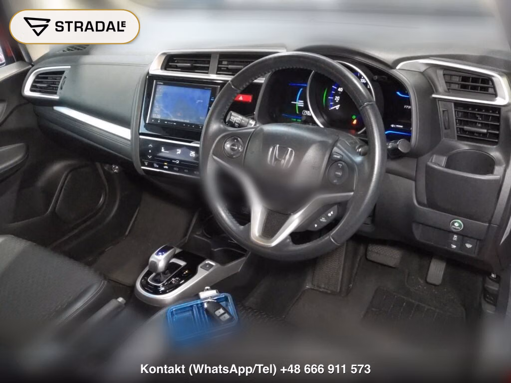 HONDA FIT HYBRID L PACKAGE, miniaturka 4
