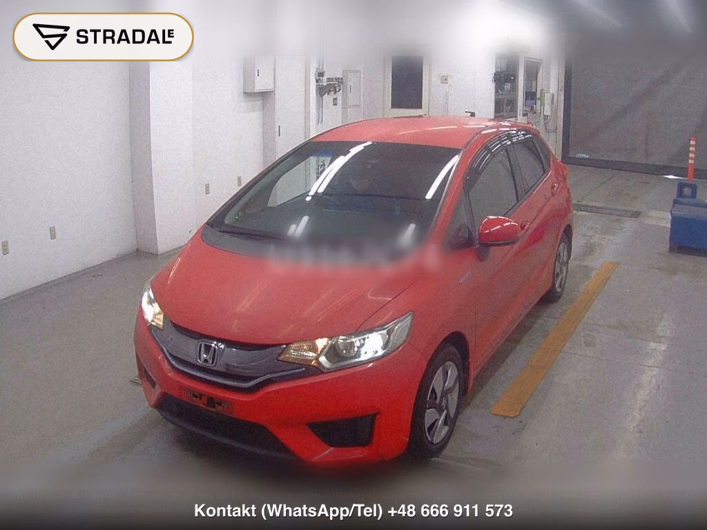 HONDA FIT HYBRID L PACKAGE, miniaturka 5