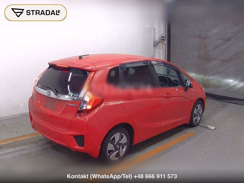 HONDA FIT HYBRID L PACKAGE, miniaturka 6