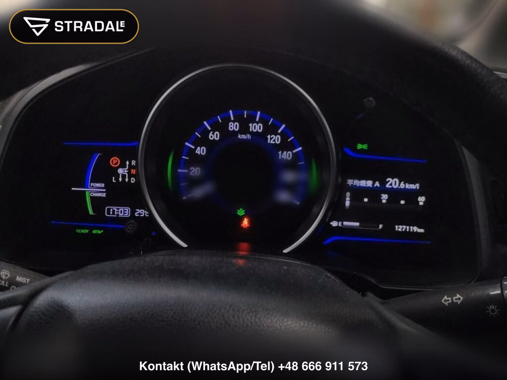 HONDA FIT HYBRID L PACKAGE, miniaturka 7