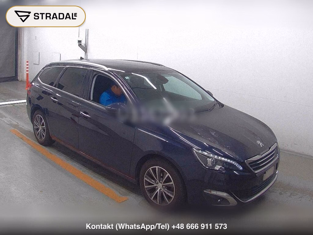 PEUGEOT 308 WG SW ALLURE, miniaturka 2