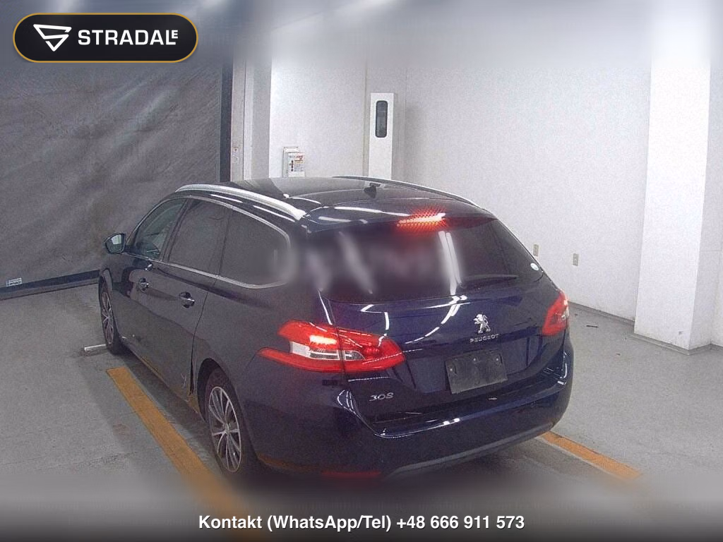 PEUGEOT 308 WG SW ALLURE, miniaturka 3
