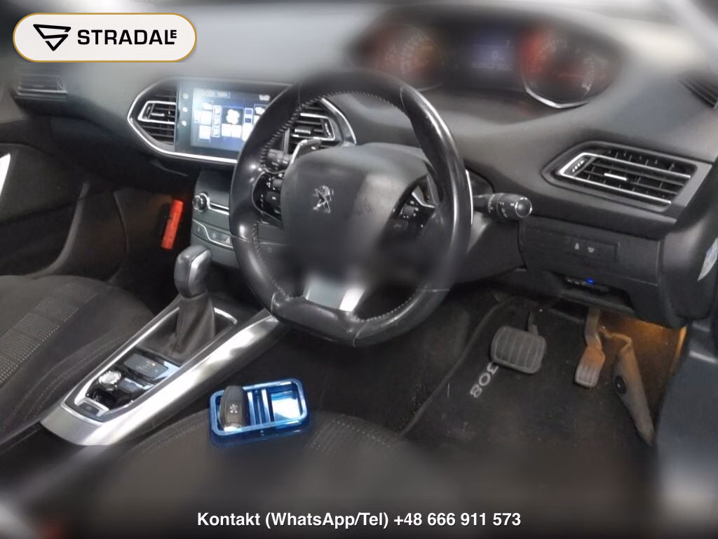 PEUGEOT 308 WG SW ALLURE, miniaturka 4