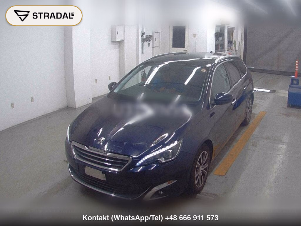 PEUGEOT 308 WG SW ALLURE, miniaturka 5