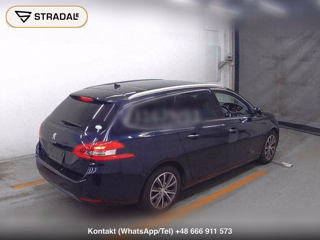 PEUGEOT 308 WG SW ALLURE, miniaturka 6