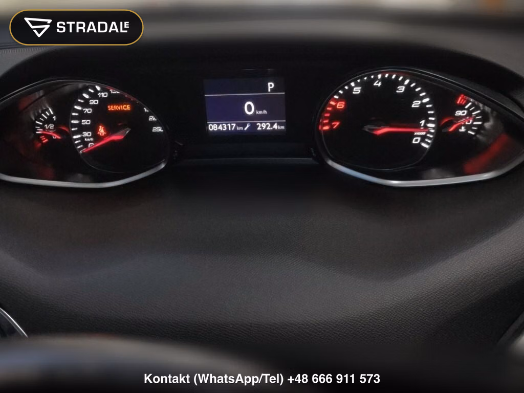 PEUGEOT 308 WG SW ALLURE, miniaturka 7