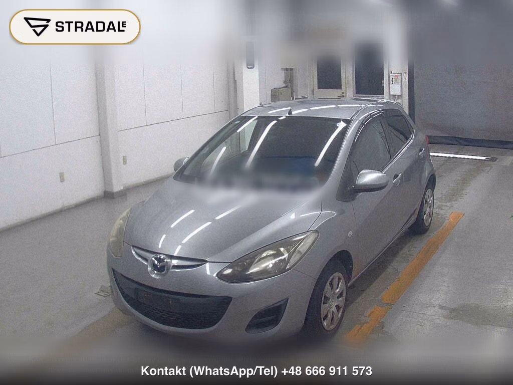 MAZDA DEMIO 5D 13C-V SMART EDITION Ⅱ, miniaturka 5