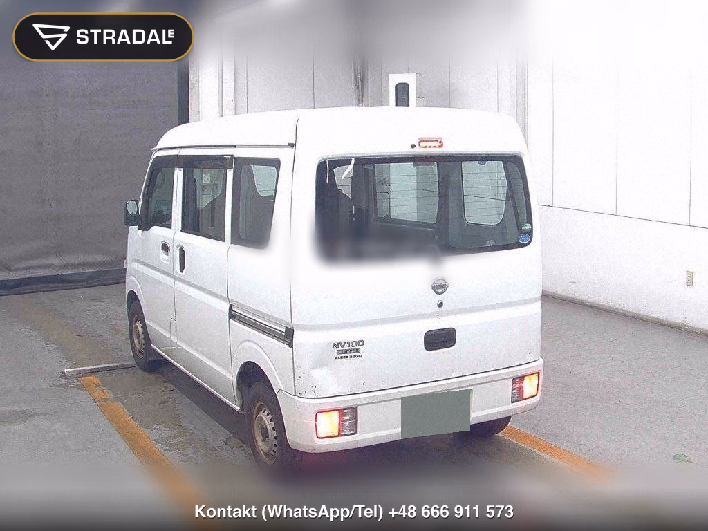 NISSAN NV100CLIPPER VAN DX, miniaturka 3