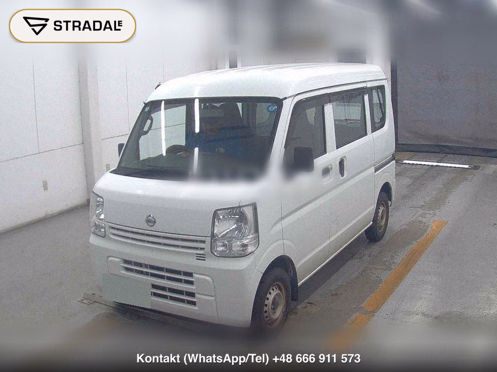 NISSAN NV100CLIPPER VAN DX, miniaturka 5