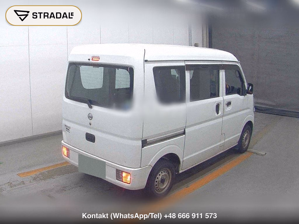 NISSAN NV100CLIPPER VAN DX, miniaturka 6