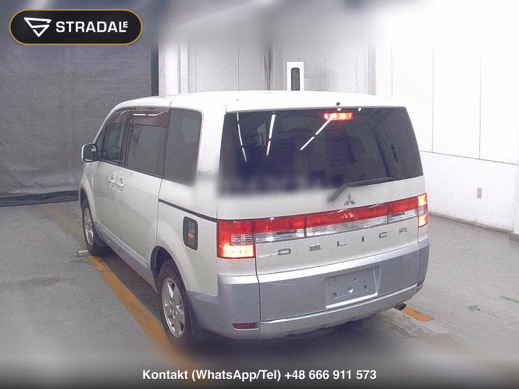 MITSUBISHI DELICA D:5 EXCEED Ⅱ, miniaturka 3