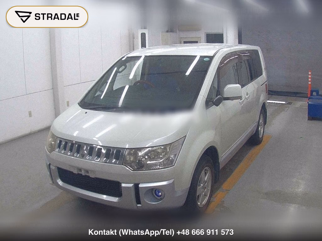 MITSUBISHI DELICA D:5 EXCEED Ⅱ, miniaturka 5