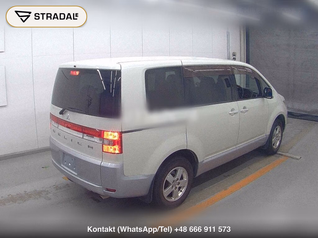 MITSUBISHI DELICA D:5 EXCEED Ⅱ, miniaturka 6