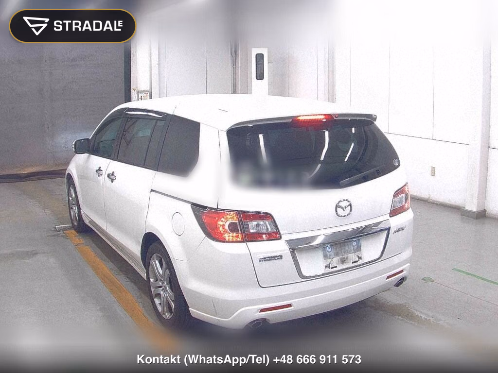 MAZDA MPV 23S, miniaturka 3
