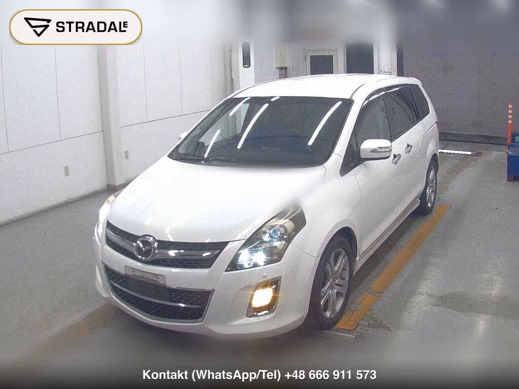 MAZDA MPV 23S, miniaturka 5