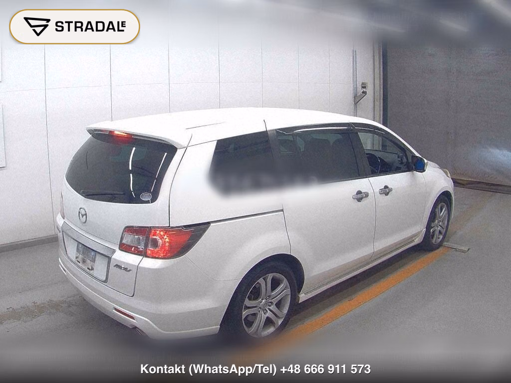 MAZDA MPV 23S, miniaturka 6