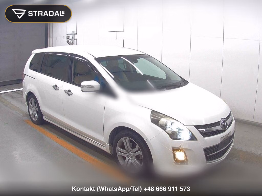 MAZDA MPV 23S 2011, aukcja z Japonii, zdjęcie 1
