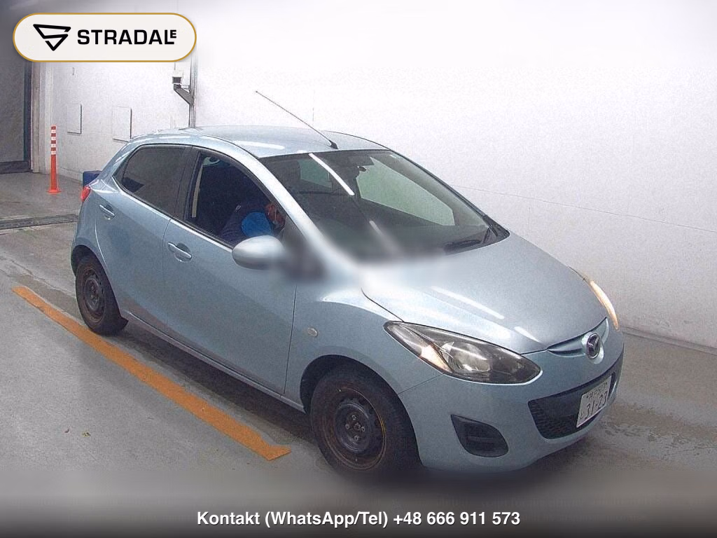 MAZDA DEMIO 5D 13C, miniaturka 2