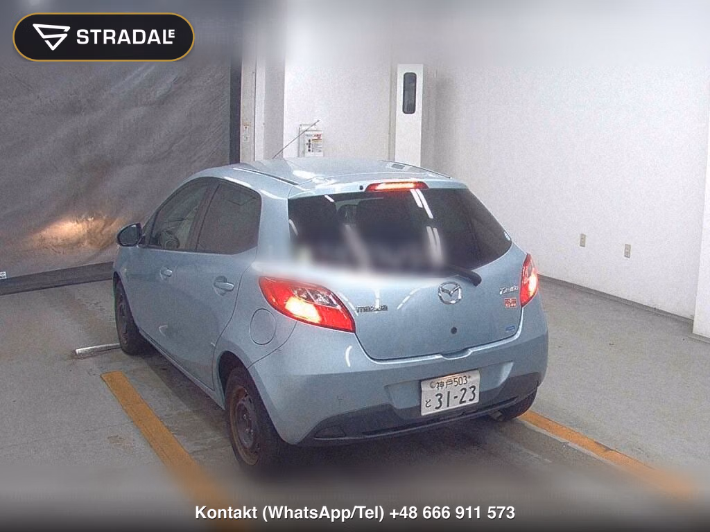 MAZDA DEMIO 5D 13C, miniaturka 3