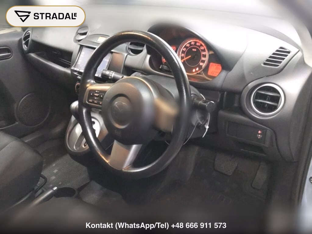 MAZDA DEMIO 5D 13C, miniaturka 4
