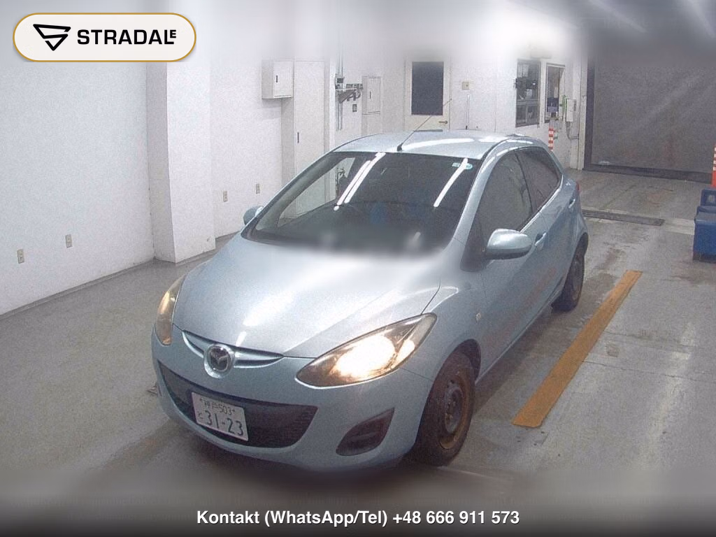 MAZDA DEMIO 5D 13C, miniaturka 5