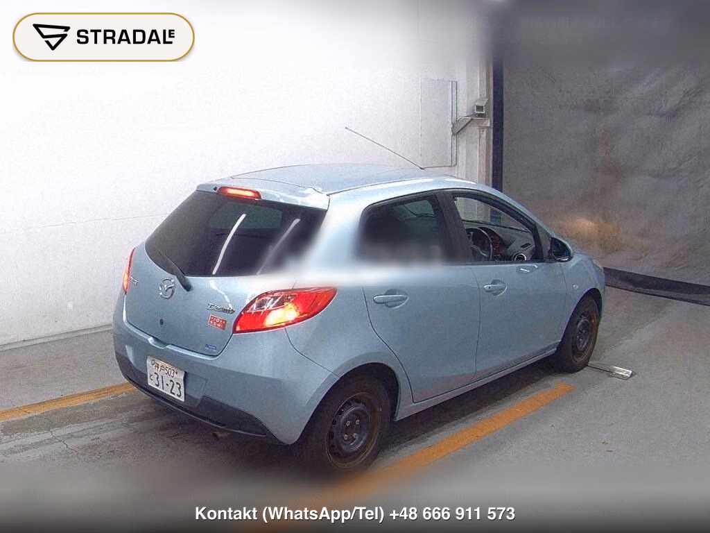 MAZDA DEMIO 5D 13C, miniaturka 6