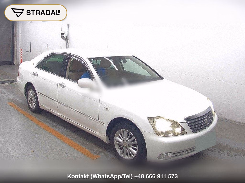 TOYOTA CROWN 4D ROYAL EXTRA, miniaturka 2