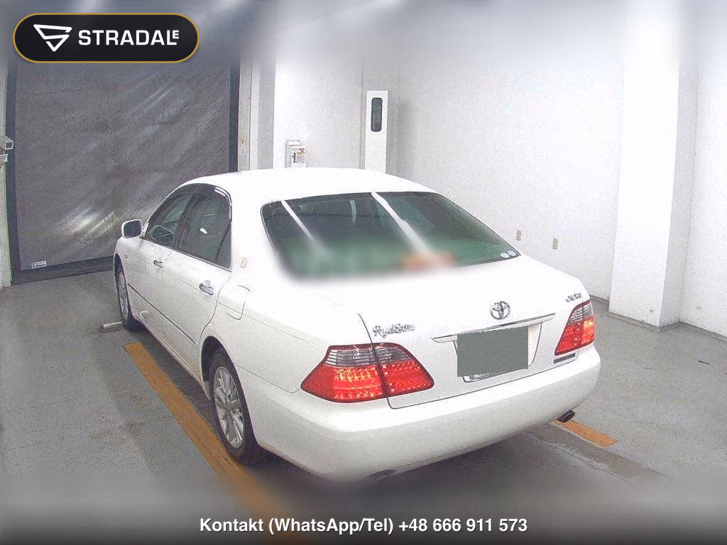 TOYOTA CROWN 4D ROYAL EXTRA, miniaturka 3