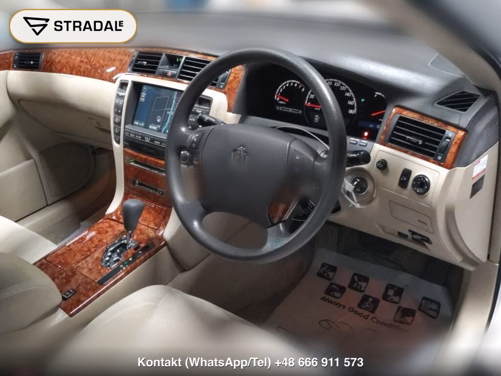 TOYOTA CROWN 4D ROYAL EXTRA, miniaturka 4
