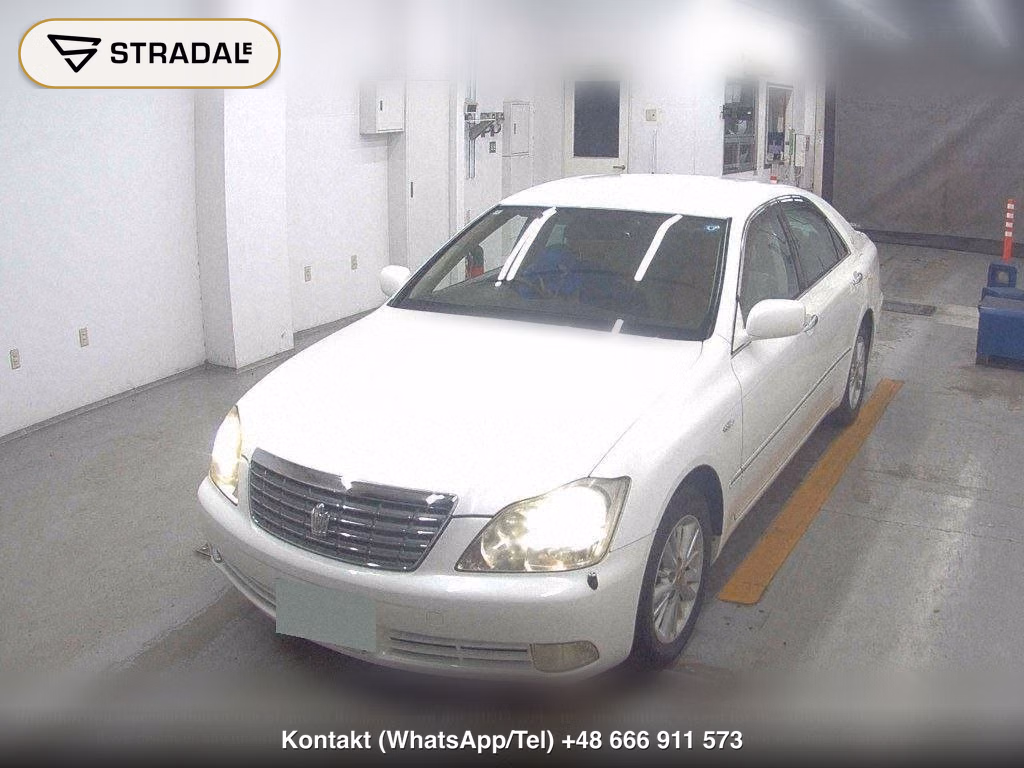 TOYOTA CROWN 4D ROYAL EXTRA, miniaturka 5