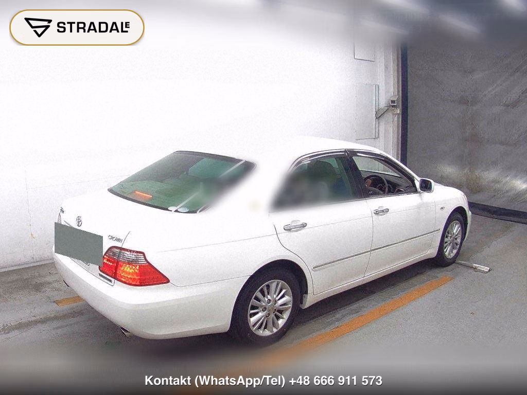 TOYOTA CROWN 4D ROYAL EXTRA, miniaturka 6