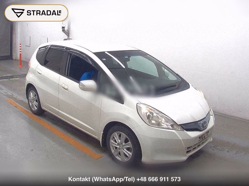 HONDA FIT HYBRID NAVI PREMIUM SELECTION, miniaturka 2