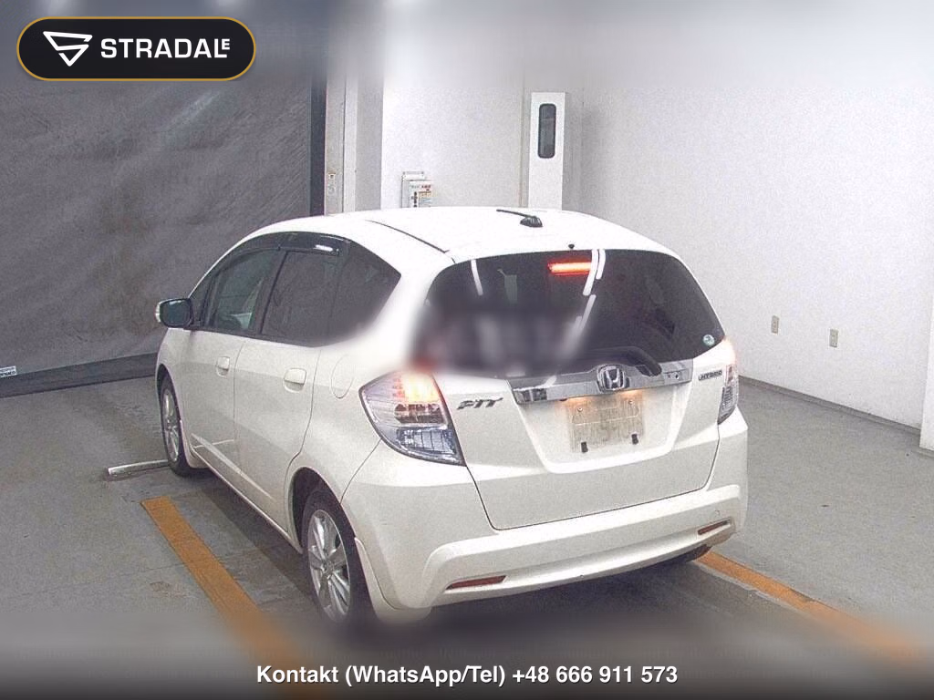 HONDA FIT HYBRID NAVI PREMIUM SELECTION, miniaturka 3