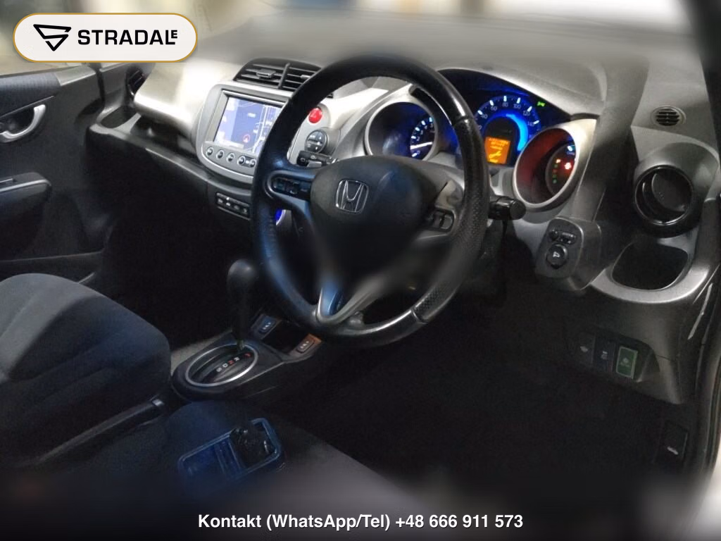 HONDA FIT HYBRID NAVI PREMIUM SELECTION, miniaturka 4