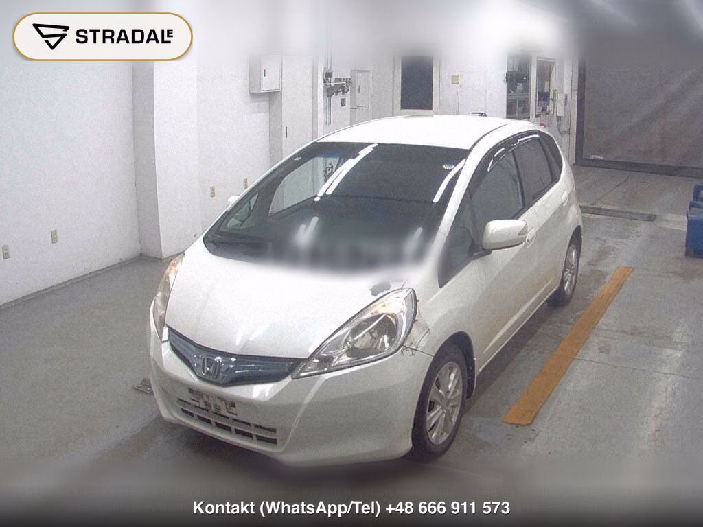HONDA FIT HYBRID NAVI PREMIUM SELECTION, miniaturka 5