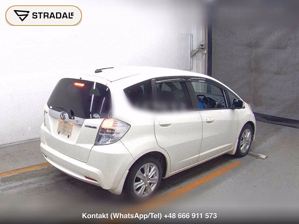 HONDA FIT HYBRID NAVI PREMIUM SELECTION, miniaturka 6