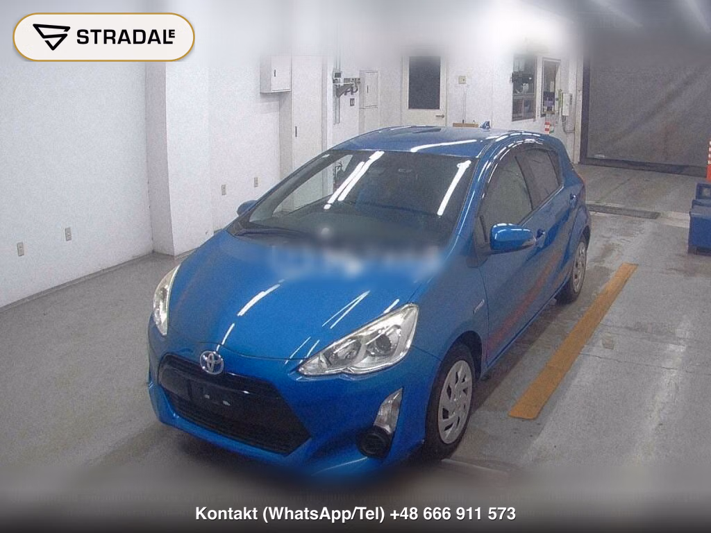 TOYOTA AQUA S, miniaturka 5