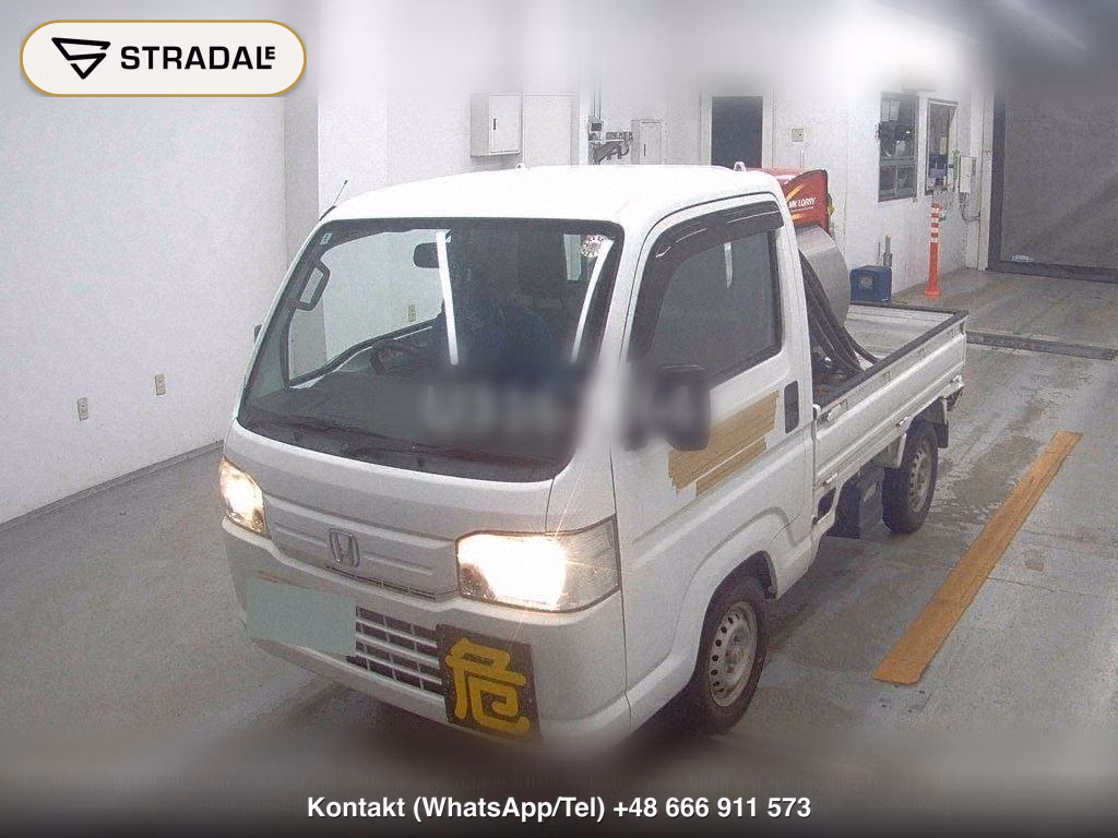 HONDA ACTY TRUCK 4WD OTHERS, miniaturka 5