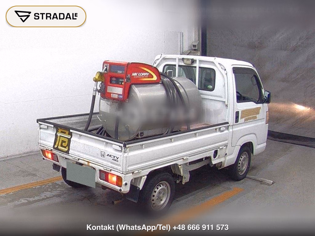 HONDA ACTY TRUCK 4WD OTHERS, miniaturka 6