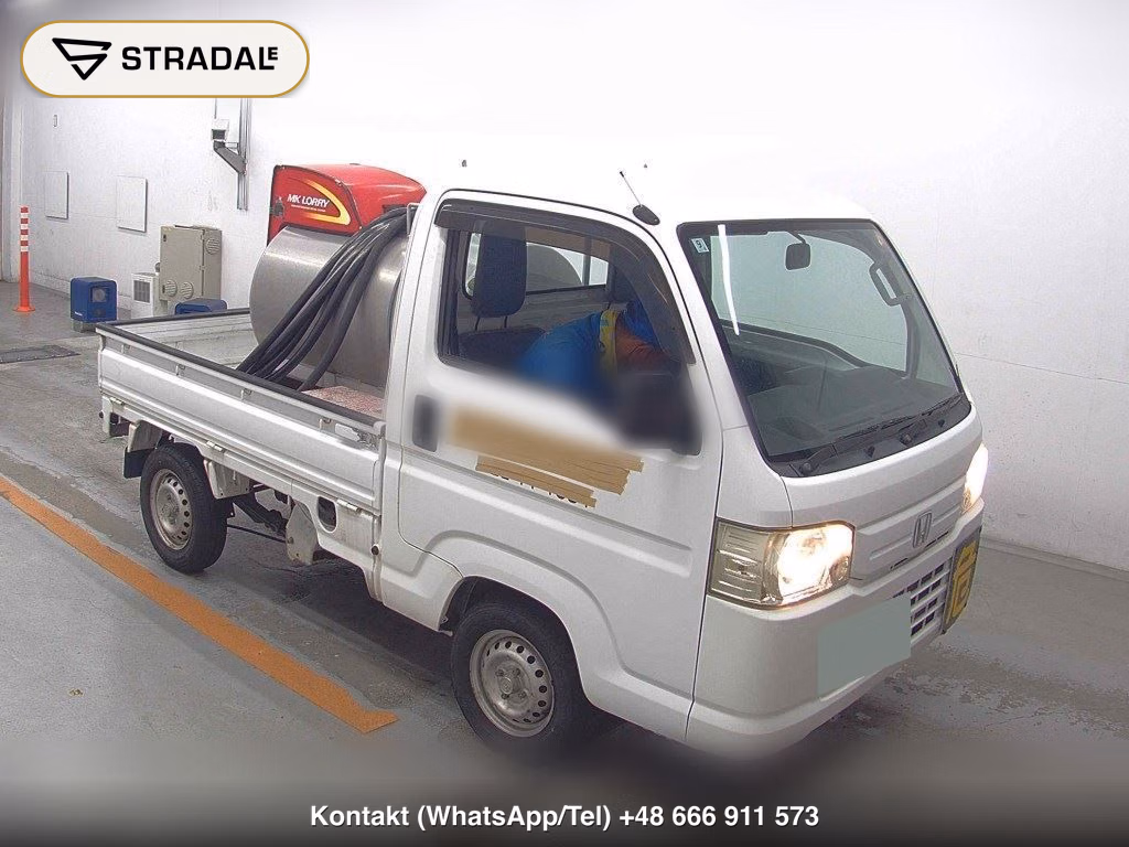 HONDA ACTY TRUCK 4WD OTHERS 2011, aukcja z Japonii, zdjęcie 1